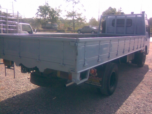 6 ล้อ NPR 120 แรงม้า *ยาว 5.00 ม.* ปี.40 * รถสวยเดิม ๆ รถห้างแท้