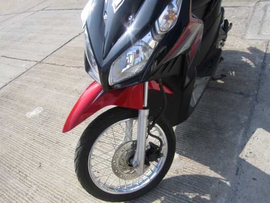 ขายด่วน click-i ปี 53 รถบ้านเครื่องดีเดิมๆทะเบียนพร้อมโอน