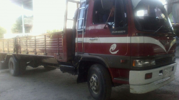 ขาย 6 ล้อ