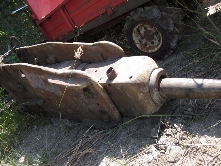 ขาย--หัวกระแทก หัวเจาะ สำหรับรถแบคโฮ PC 120-200