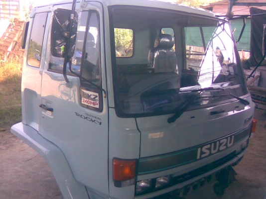 ขาย. หัวเก๋ง ISUZU  ROCKY สวยๆ
