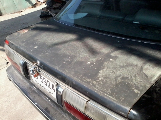 ขายTOYOTAโดเลมอลปี88 เครื่อง1500หัวฉีด ติดแก็สลงเล่ม 48000