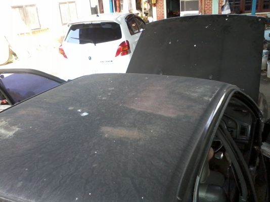 ขายTOYOTAโดเลมอลปี88 เครื่อง1500หัวฉีด ติดแก็สลงเล่ม 48000