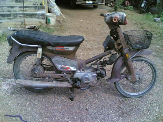 ขายC700cdi(ม่วง) Noเล่มออกใบซื้อขายให้เครื่องดีอะไหร่ต้องเก็บ ขาย 4000 บาท