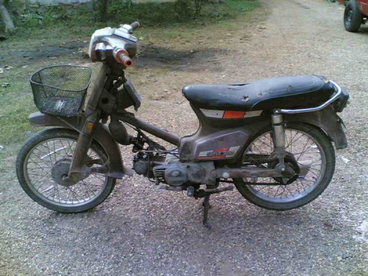 ขายC700cdi(ม่วง) Noเล่มออกใบซื้อขายให้เครื่องดีอะไหร่ต้องเก็บ ขาย 4000 บาท