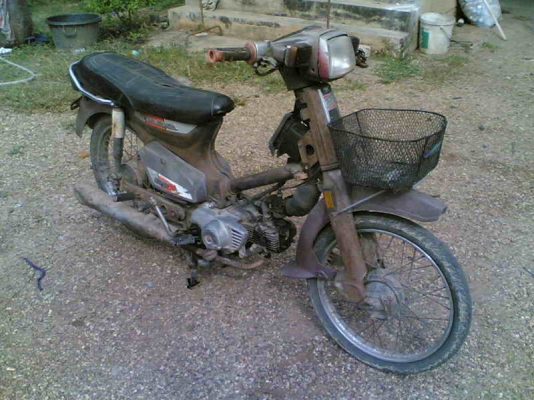 ขายC700cdi(ม่วง) Noเล่มออกใบซื้อขายให้เครื่องดีอะไหร่ต้องเก็บ ขาย 4000 บาท