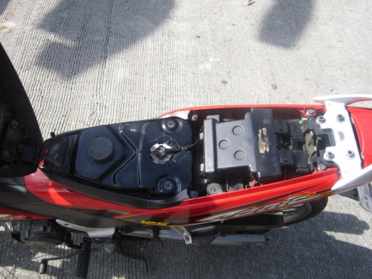 ด่วนๆขาย sonic new ปี47เครื่องดีเดิมๆทะเบียนพร้อมโอน