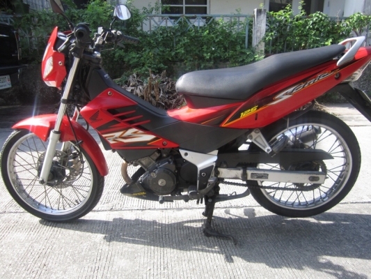 ด่วนๆขาย sonic new ปี47เครื่องดีเดิมๆทะเบียนพร้อมโอน