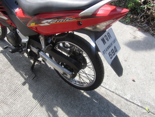 ด่วนๆขาย sonic new ปี47เครื่องดีเดิมๆทะเบียนพร้อมโอน