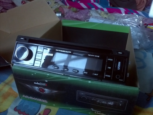 Audio Quart AQ-D410HQ