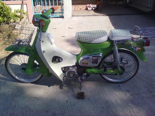 ขายc70 เครื่องไนท์ 110 สีสวย พึ่งทำเสร็จ