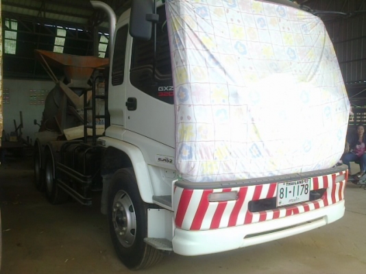 ขายรถหัวลาก ISUZU 320 รถวิ่งน้อยเหมือนใหม่ไม่ถึงแสนกิโล