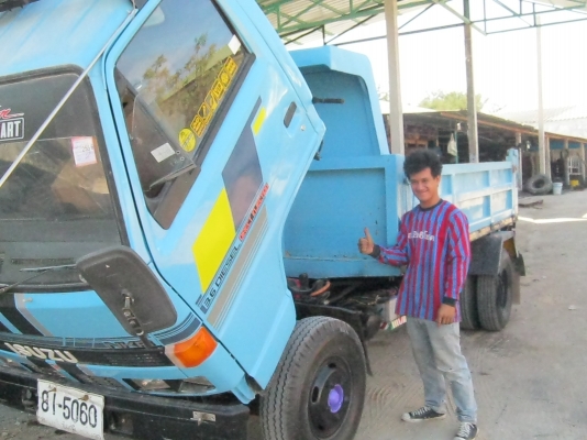 ขายรถดั๊ม 110 เเรง อีซูซุ ขายรถดั๊ม 110 เเรง อีซูซุ