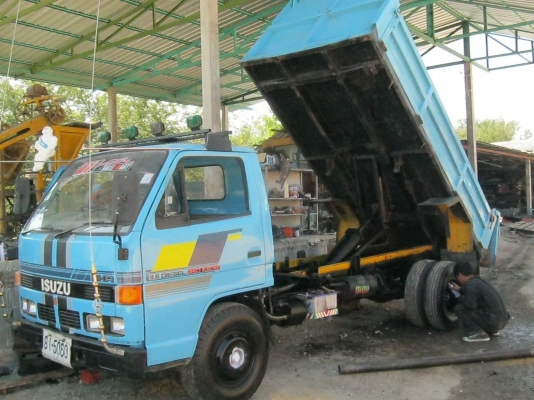 ขายรถดั๊ม 110 เเรง อีซูซุ ขายรถดั๊ม 110 เเรง อีซูซุ