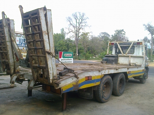 MITSUBISHI FUSO FN527 - 190 HP 6D16 MA รถหางปลาสิบล้อ 2 เพลา ช่วงล่างเต็มคัชซีสวยมากๆไม่มีบวม ยาง 10 เส้นสภาพ 80\% ลาก SK-200 ได้สบาย มีหางไฮดรอลิกส์ขึ้นรถเกี่ยวให้ครบพร้อม เครื่องเดิมเกียร์เดิมไม่มีเยิ้ม หัวบางลายสวย เพาเวอร์ ทริ๊ปฟี้ครบ เอกสารทะเบียนครบไ MITSUBISHI FUSO FN527 - 190 HP 6D16 MA รถหางปลาสิบล้อ 2 เพลา ช่วงล่างเต็มคัชซีสวยมากๆไม่มีบวม ยาง 10 เส้นสภาพ 80\% ลาก SK-200 ได้สบาย มีหางไฮดรอลิกส์ขึ้นรถเกี่ยวให้ครบพร้อม เครื่องเดิมเกียร์เดิมไม่มีเยิ้ม หัวบางลายสวย เพาเวอร์ ทริ๊ปฟี้ครบ เอกสารทะเบียนครบไ