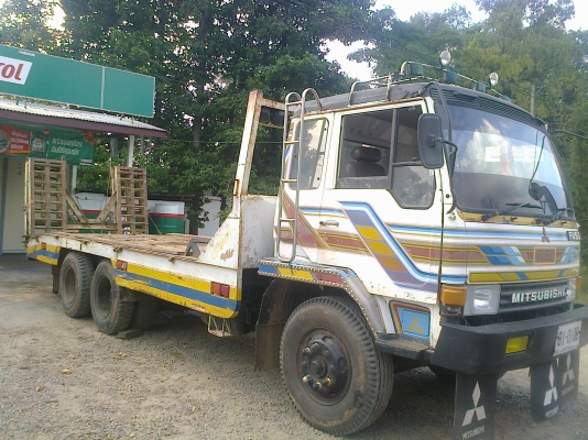 MITSUBISHI FUSO FN527 - 190 HP 6D16 MA รถหางปลาสิบล้อ 2 เพลา ช่วงล่างเต็มคัชซีสวยมากๆไม่มีบวม ยาง 10 เส้นสภาพ 80\% ลาก SK-200 ได้สบาย มีหางไฮดรอลิกส์ขึ้นรถเกี่ยวให้ครบพร้อม เครื่องเดิมเกียร์เดิมไม่มีเยิ้ม หัวบางลายสวย เพาเวอร์ ทริ๊ปฟี้ครบ เอกสารทะเบียนครบไ MITSUBISHI FUSO FN527 - 190 HP 6D16 MA รถหางปลาสิบล้อ 2 เพลา ช่วงล่างเต็มคัชซีสวยมากๆไม่มีบวม ยาง 10 เส้นสภาพ 80\% ลาก SK-200 ได้สบาย มีหางไฮดรอลิกส์ขึ้นรถเกี่ยวให้ครบพร้อม เครื่องเดิมเกียร์เดิมไม่มีเยิ้ม หัวบางลายสวย เพาเวอร์ ทริ๊ปฟี้ครบ เอกสารทะเบียนครบไ