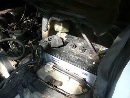 ขายรถตู้L300 โฟร์วิลล์ 1995(ขายแล้วครับ)