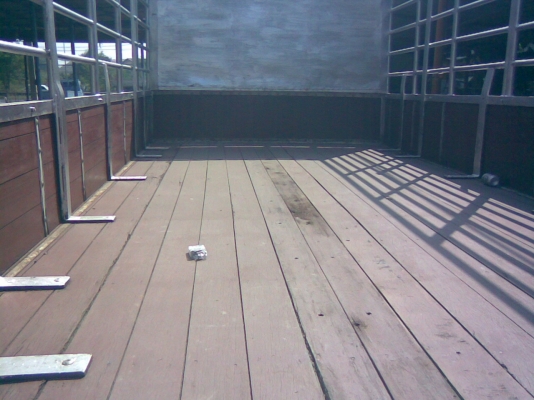 6 ล้อ Euro2 MEGA FC4J 150 แรงม้า *ยาว 5.50 ม.* รถสวยเดิม * รถห้างแท้ 100\%*