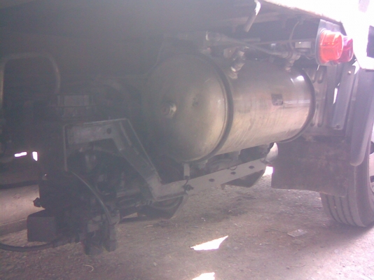 6 ล้อ Euro2 MEGA FC4J 150 แรงม้า *ยาว 5.50 ม.* รถสวยเดิม * รถห้างแท้ 100\%*