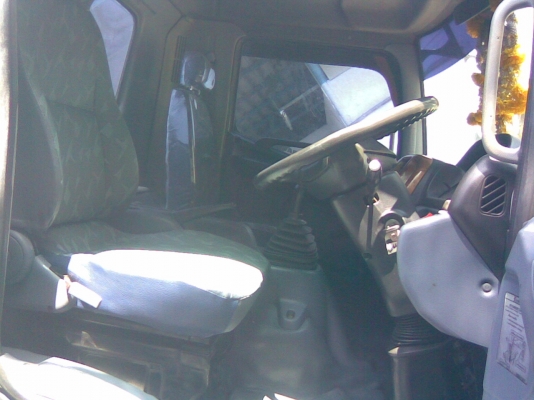 6 ล้อ Euro2 MEGA FC4J 150 แรงม้า *ยาว 5.50 ม.* รถสวยเดิม * รถห้างแท้ 100\%*