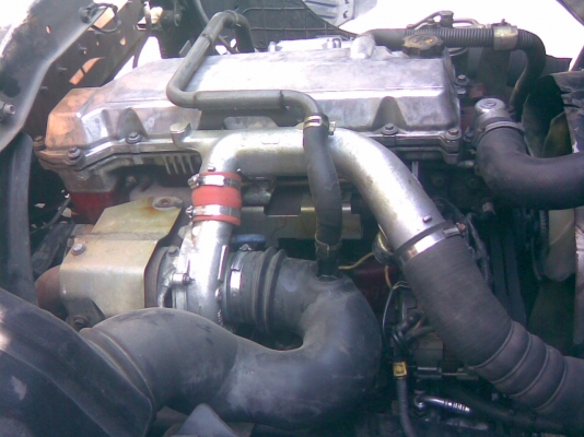 6 ล้อ Euro2 MEGA FC4J 150 แรงม้า *ยาว 5.50 ม.* รถสวยเดิม * รถห้างแท้ 100\%*