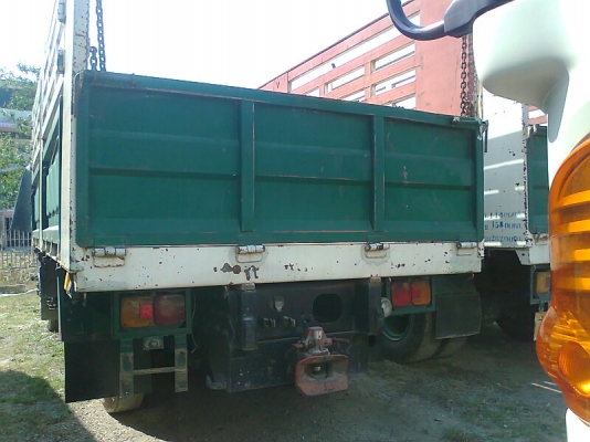 ขายด่วน..รถสิบล้อ สองคานหน้า HINO FM 2K มี ระบบ ลากพ่วง สวยเอี่ยม ทั้งคัน มีทะเบียนครบ พร้อมแล้ว สำหรับการลุยงาน.