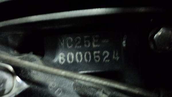 ขาย Honda shadow400cc.