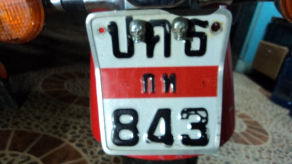 ขาย Honda shadow400cc.