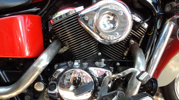 ขาย Honda shadow400cc.