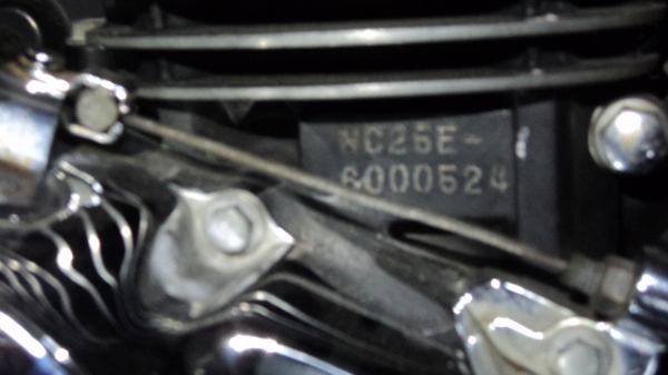 ขาย Honda shadow400cc.