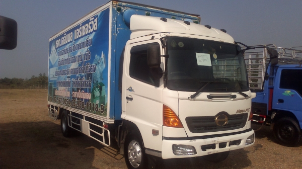 ซื้อขายรถบรรทุก ทุกชนิดทั่วไทย