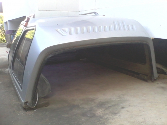 ขายหลังคา TOYOTA HILUX TIGER