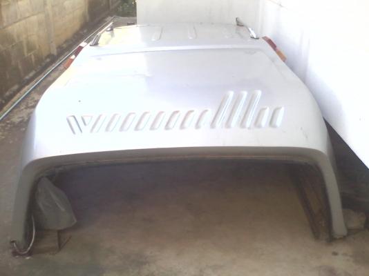 ขายหลังคา TOYOTA HILUX TIGER
