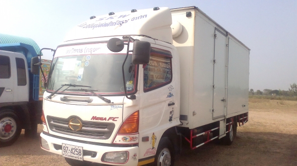 ซื้อขายรถบรรทุก ทุกชนิดทั่วไทย