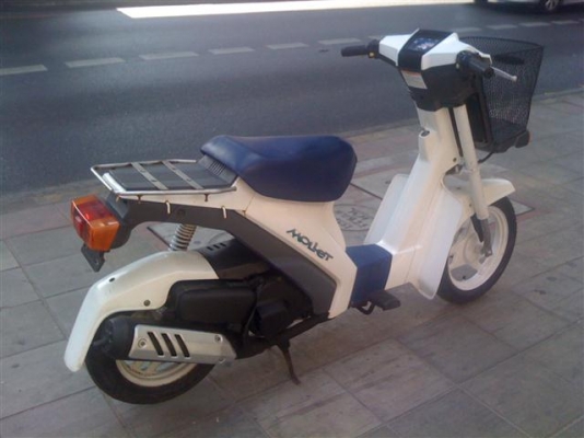 Susuki Mullet รถแปลกๆ ใหม่กิ้บๆจากญี่ปุ่น รถวิ่ง700โล สตาร์ทมือ ประกอบใหม่ Susuki Mullet รถแปลกๆ ใหม่กิ้บๆจากญี่ปุ่น รถวิ่ง700โล สตาร์ทมือ ประกอบใหม่