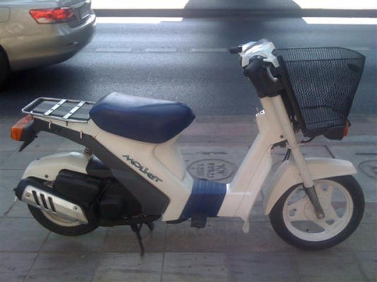 Susuki Mullet รถแปลกๆ ใหม่กิ้บๆจากญี่ปุ่น รถวิ่ง700โล สตาร์ทมือ ประกอบใหม่