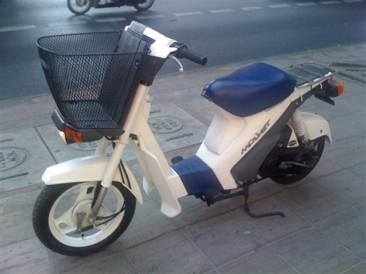 Susuki Mullet รถแปลกๆ ใหม่กิ้บๆจากญี่ปุ่น รถวิ่ง700โล สตาร์ทมือ ประกอบใหม่ Susuki Mullet รถแปลกๆ ใหม่กิ้บๆจากญี่ปุ่น รถวิ่ง700โล สตาร์ทมือ ประกอบใหม่