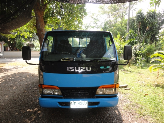 ขาย อีซูซุ nkr 66e 120แรง ต้อนรับปีให่ม