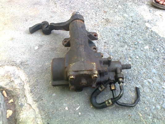 กระปุกเพาเวอร์toyota tiger