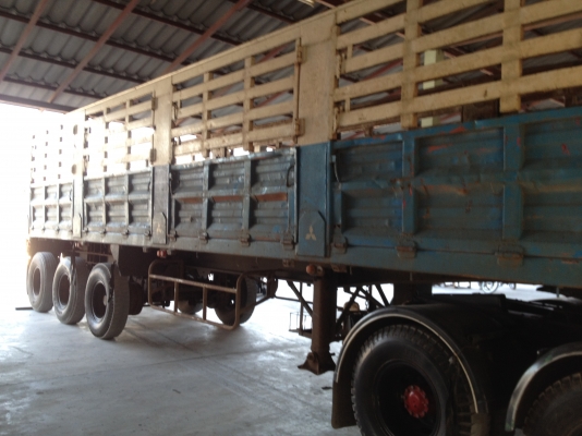 หางคอก 3  เพลา 10.50 เมตร สภาพดี พร้อมชุดโอน