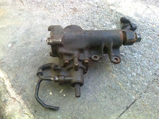 กระปุกเพาเวอร์toyota tiger