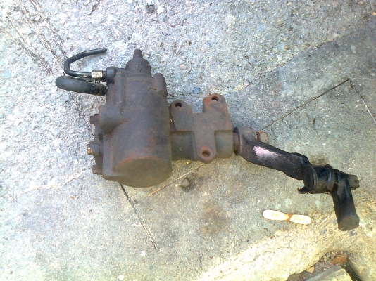 กระปุกเพาเวอร์toyota tiger