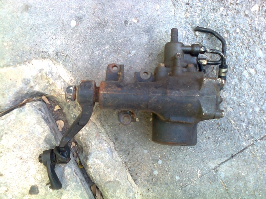 กระปุกเพาเวอร์toyota tiger