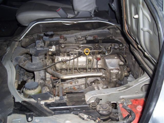 รถตู้commuterหลังคาสูง2.5D4D เบาะหนังVIP4แถว ไฟแนนซ์จัดเต็มFREEดาวน์