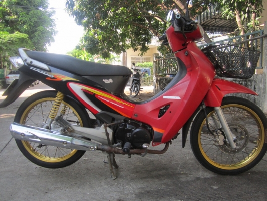 ขายด่วน wave125s เครื่องดีเดิมๆราคาเบาๆ