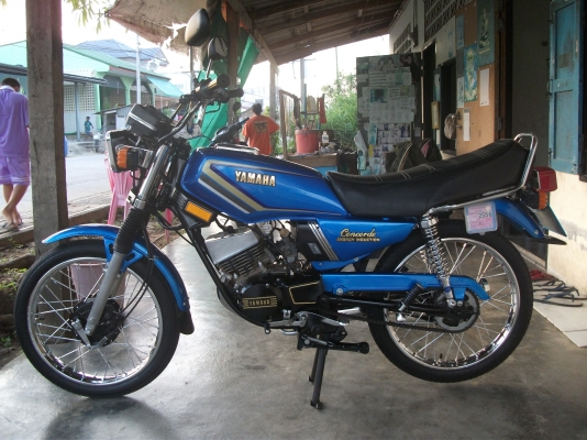 ขายรถเครื่องคอนคอร์ด RXK สภาพ 99\% ขายรถเครื่องคอนคอร์ด RXK สภาพ 99\%