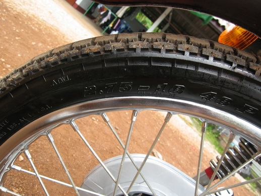 ขายรถ Honda CG125cc. เดิมๆ   มีทะเบียน ตามสภาพพร้อมใช้งาน