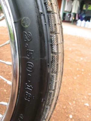 ขายรถ Honda CG125cc. เดิมๆ   มีทะเบียน ตามสภาพพร้อมใช้งาน