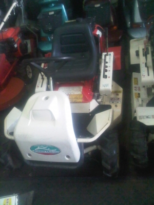 ขายรถตัดหญ้านั่งขับ Orec