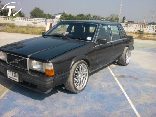 ขาย+แลก วอลโว่740 1JZ Lpg แม็กนอก 18 8-9.5